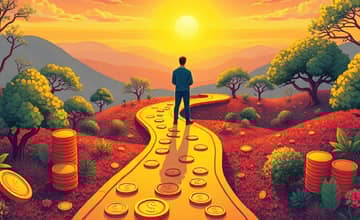 Creating a Roadmap to Financial Freedom