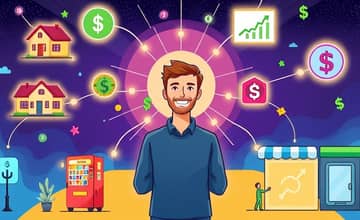 Building Multiple Passive Income Streams