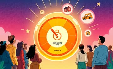 Understanding How Credit Scores Are Calculated