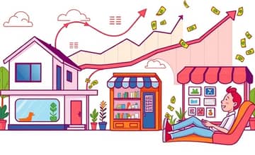 Financial Planning Around Passive Earnings