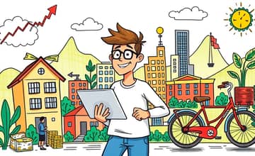 Diversifica sin esfuerzo con ingresos alternativos