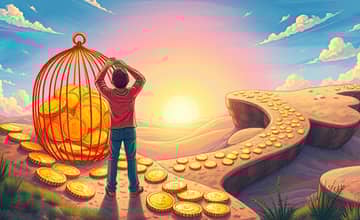 Tener dinero no es igual a ser libre