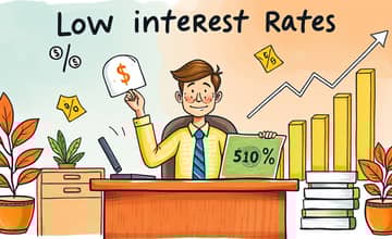Menos intereses, más control: es posible