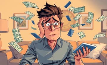 Detecta señales de sobreendeudamiento
