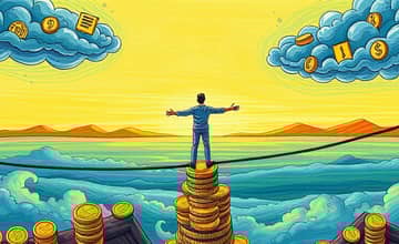 Actitudes que te alejan de la tranquilidad financiera