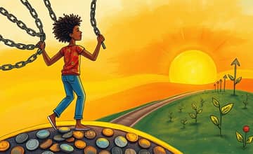 Construye una vida sin ataduras económicas
