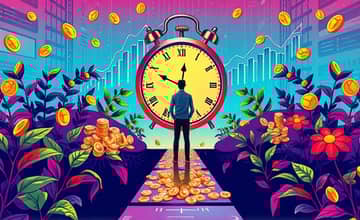 Tu tiempo es limitado, tus ingresos no