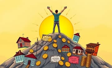Cómo vivir de tus activos y no de tu trabajo