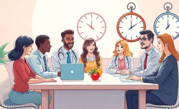 Más tiempo, menos presión: ese es el objetivo