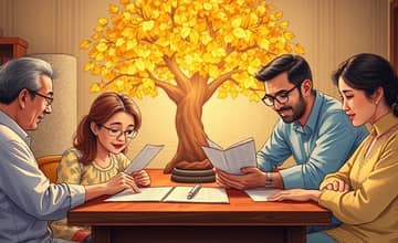 Tu herencia financiera empieza con organización
