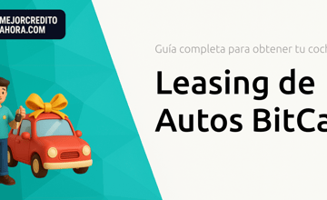 Leasing de Autos BitCar: Guía Completa para Obtener tu Coche