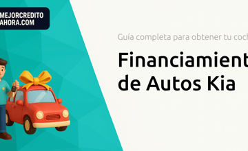 Financiamiento de Autos Kia: Guía Completa para Obtener tu Coche