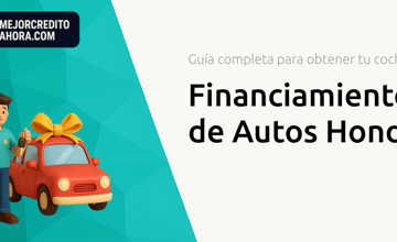 Financiamiento de Autos Honda: Guía Completa para Obtener tu Coche