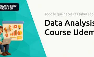 Data Analysis Course Udemy: Todo lo que Necesitas Saber