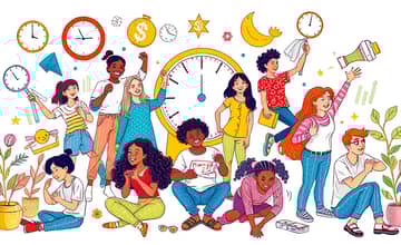 Adiós al 'Nacemos para Trabajar': Redefine tu Relación con el Dinero