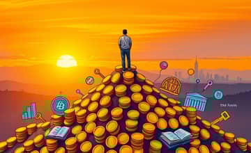 Construyendo un Imperio Pasivo: Ingresos sin Esfuerzo Constante