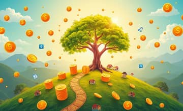 Más Allá del Salario: Estrategias de Ingresos Pasivos que Funcionan