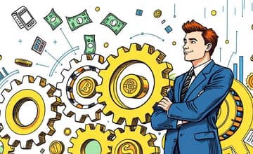 Automatización Financiera: Deja que tu Dinero Trabaje por Ti