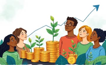 Haz que el Dinero Trabaje para Ti: El Enfoque Pasivo