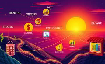 Ingresos Pasivos: De la Teoría a la Práctica Rentable