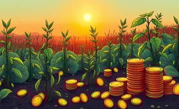 Cultiva tu Riqueza: Ingresos Pasivos de Crecimiento Lento pero Seguro