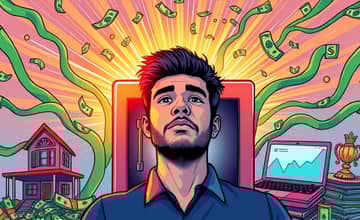 Despierta tu Mente Financiera: Ingresos Pasivos Innovadores