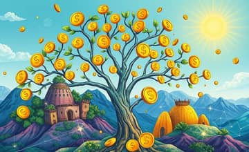 Multiplica tu Dinero: Ingresos Pasivos con Visión de Futuro
