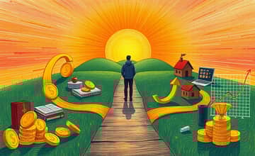 Transforma tu Futuro: Iniciando tu Viaje de Ingresos Pasivos