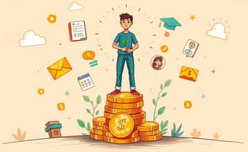 Crédito para el Éxito: Invierte en Ti con Responsabilidad