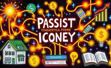 Ingresos Pasivos: Tu Pasaporte a una Nueva Realidad Financiera