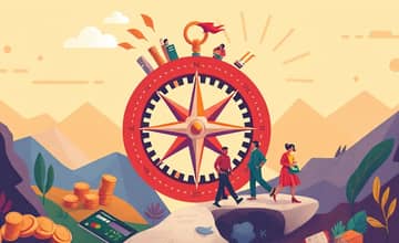 Tu Brújula Financiera: Navegando el Mundo del Crédito sin Riesgos