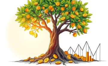 Constancia y Crecimiento: La Clave de los Ingresos Pasivos Sostenibles