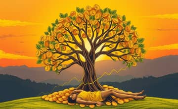 Inversiones Pasivas: Crece sin Estrés en el Mercado