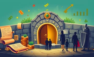 Secretos para una protección patrimonial sin fisuras