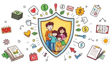 Finanzas a prueba de todo: la protección que necesitas