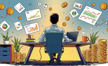 Gestiona tu Dinero Como un CEO: Presupuesto y Proyecciones Personales