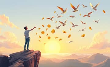 Adiós al Estrés Económico: La Paz Mental que Otorga la Libertad