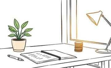 El Minimalismo Financiero: Vive Más con Menos Preocupaciones