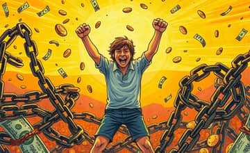 Rompe las Cadenas: Tu Proyecto de Libertad Financiera Personal