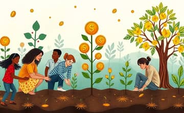 Invierte tu Pequeño Capital: Genera Riqueza con Poco Dinero