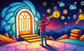 Apalanca tu Futuro: Estrategias de Ganancia Desatendida