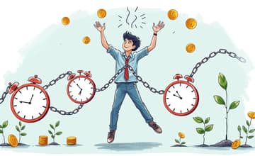 La Gran Evasión: Deja de Intercambiar Tiempo por Dinero