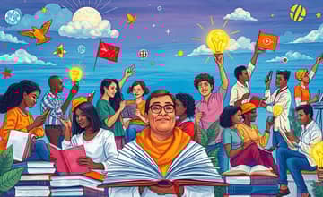 Invierte en Conocimiento: La Mejor Apuesta para tu Libertad