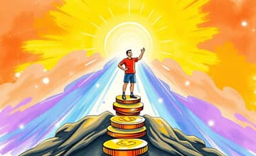 El Éxito Es Una Elección: Convierte tu Dinero en tu Aliado