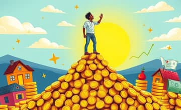 Libertad Financiera: Tu Hoja de Ruta hacia la Renta Perenne