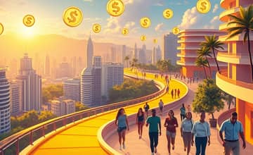 El Camino Dorado: Construyendo Riqueza sin Cadenas