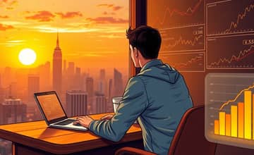 El Camino del Inversor Disciplinado: Consistencia para el Éxito