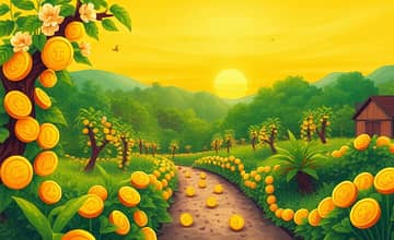 El Despertar de la Riqueza: Flujos que Crecen Solos