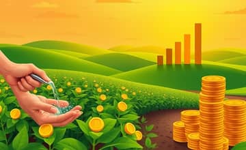 Sembremos Hoy, Cosechemos Siempre: Inversiones en Flujo Continuo