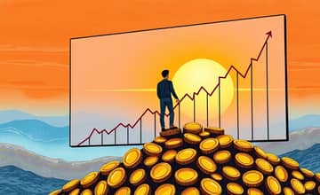 Desmitificando la Bolsa: Tu Primera Inversión Exitosa